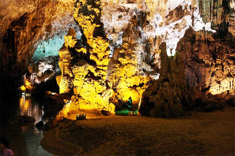 Phong Nha - Parque Nacional Ke Bang - Quang Binh