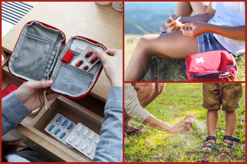 prepare20medicines20and20insect20sprays Prepare medicamentos y repelente de insectos