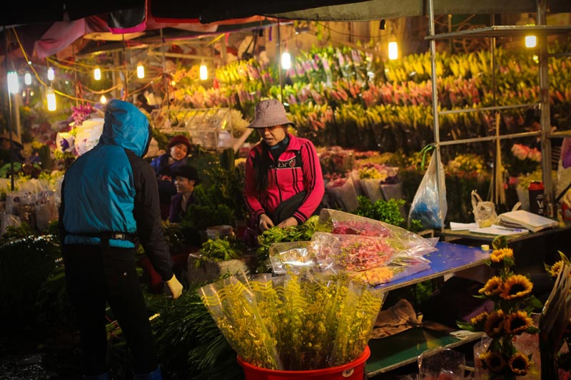 ¿Cómo disfrutar de tu vida nocturna en Hanoi?