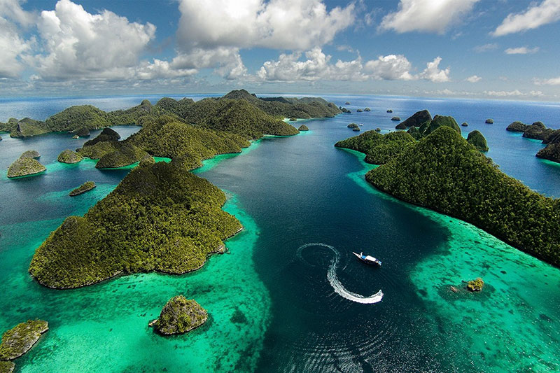 Raja Ampat, Indonesia Viajes