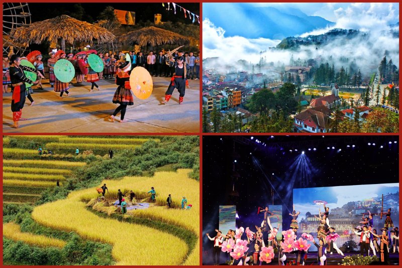 sapa20autumn20festival20in20lao20cai Festival de Otoño de Sapa en Lao Cai