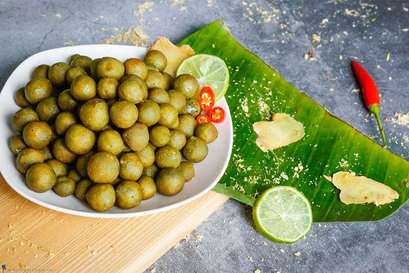Dracontonmelones en Hanoi - Viajar a Vietnam