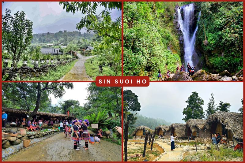 sin20suoi20ho20village20in20vietnam Pueblo Sin Suoi Ho