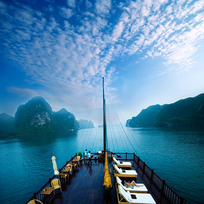 Vacaciones Vietnam Bahia de Halong - Vietnam