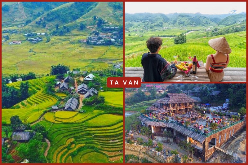 ta20van20village20in20vietnam Pueblo de Ta Van