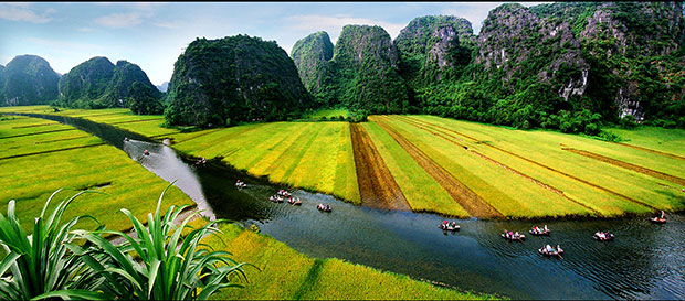 viajes vietnam
