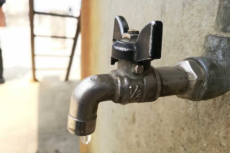 Agua del grifo Visitar a Vietnam