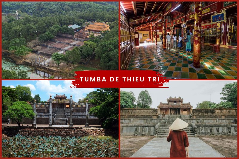 thieu_tri_tomb Tumba de Thieu Tri