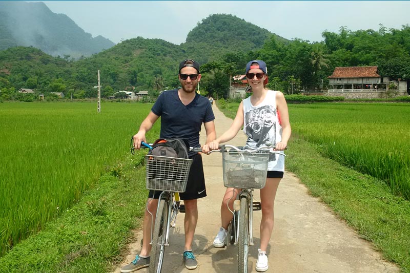 Mejor tiempo de viajar a Vietnam