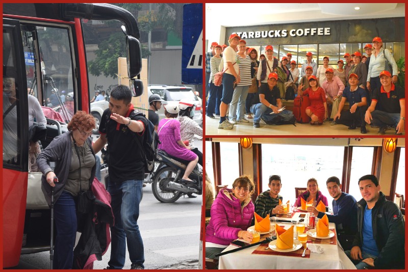 travel20agencies Reservar tours a través de agencia de viajes