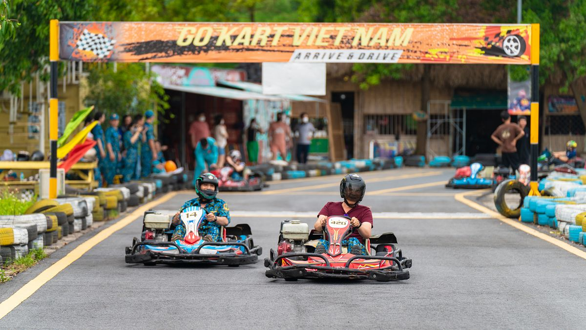 unnamed-17 Carreras de Go-kart en Hanoi