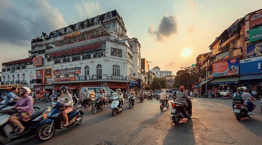 Hanoi