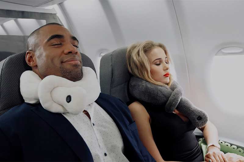 Viajes a Vietnam con Almohada de viaje