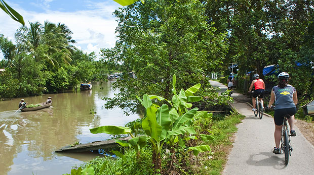VIAJES VIETNAM DESDE LA BICICLETA.