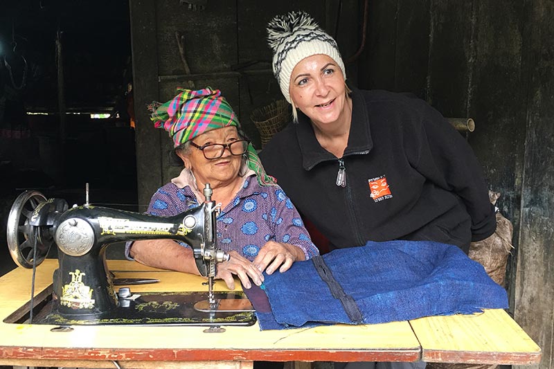 Los ancianos son respetados en Vietnam Viajar a Vietnam - cultura de Vietnam