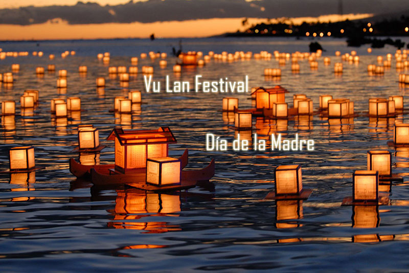 Vu Lan festival - Viajes Vietnam Vu Lan festival - Viajes Vietnam
