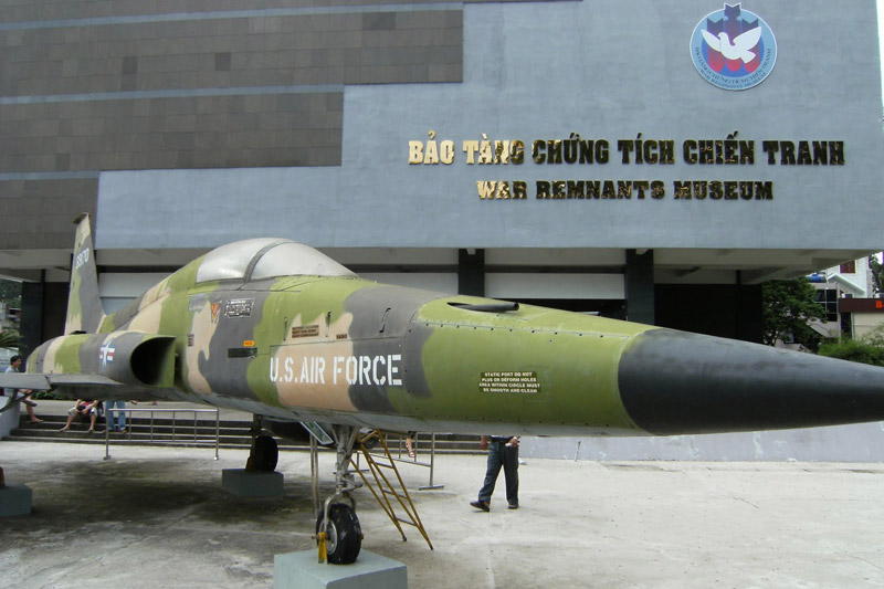 El Museo de Crímenes de Guerras