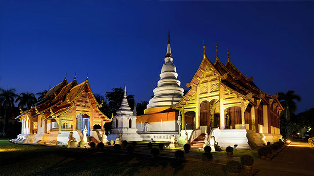 Wat Phra Kaew - Tailandia Wat Phra Kaew - Tailandia