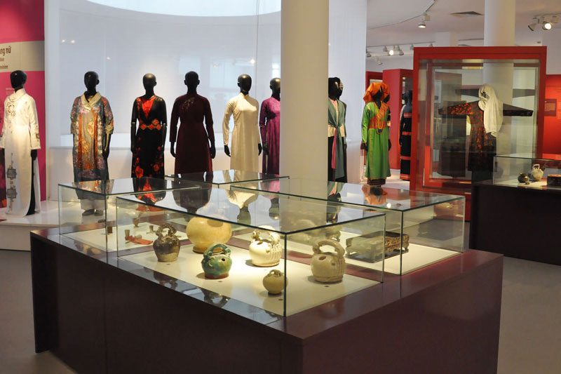 Museo de Mujeres de Vietnam