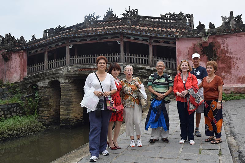 Passeio por Hoi An