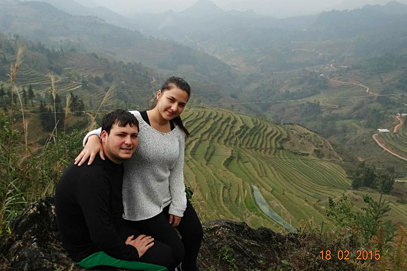 Sapa, Vietnã Sapa, Vietnã