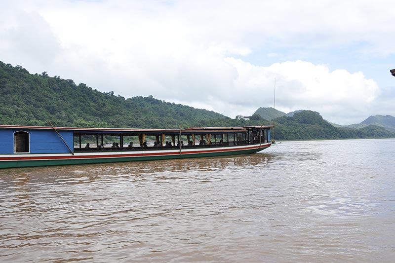 Rio de Mekong - Descobrir Laos Rio de Mekong - Descobrir Laos