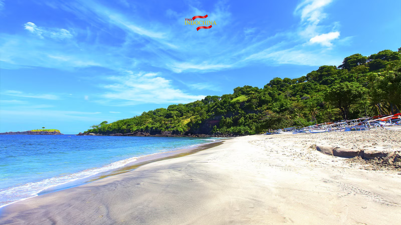 Virgin Beach (Pasir Putih)