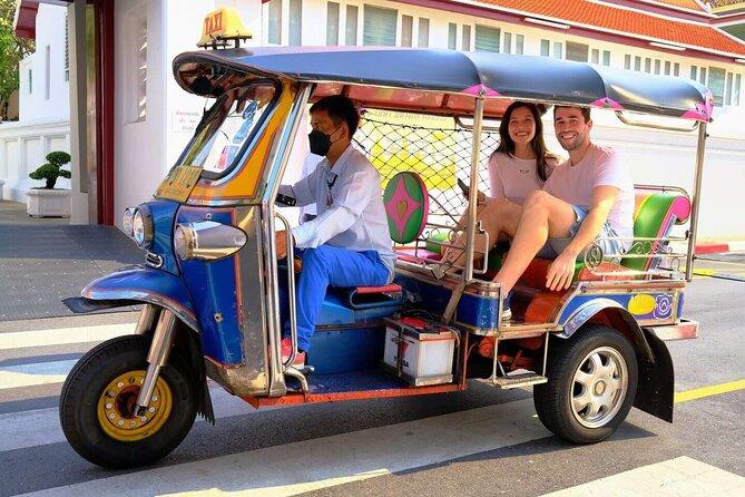 Private Chiang Mai Old City Half Day Tuk Tuk Tour