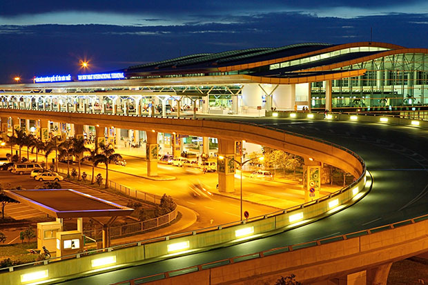 Aeroporto Tan Son Nhat