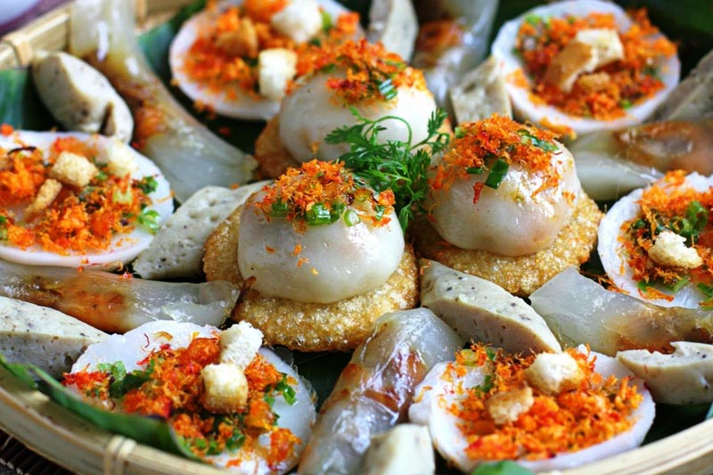 A culinária de Hue A culinária de Hue