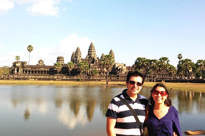 8 melhores atividades tradicionais em Siem Reap, Camboja 8 melhores atividades tradicionais em Siem Reap, Camboja - Viagens para Camboja