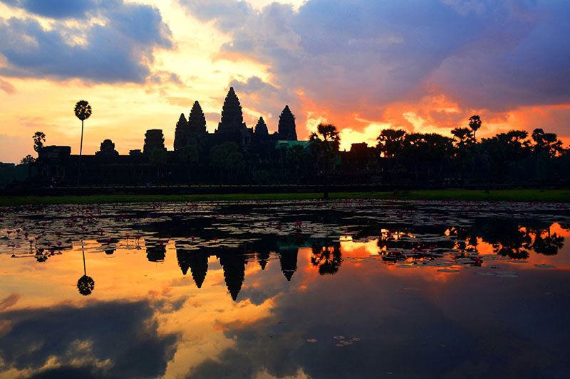 Siem Reap, Camboja Siem Reap, Camboja