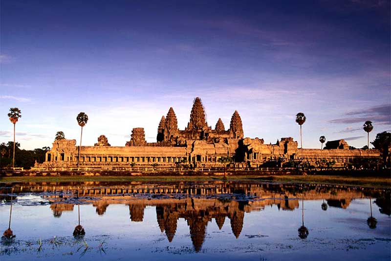 Angkor Wat, Camboja Angkor Wat, Camboja