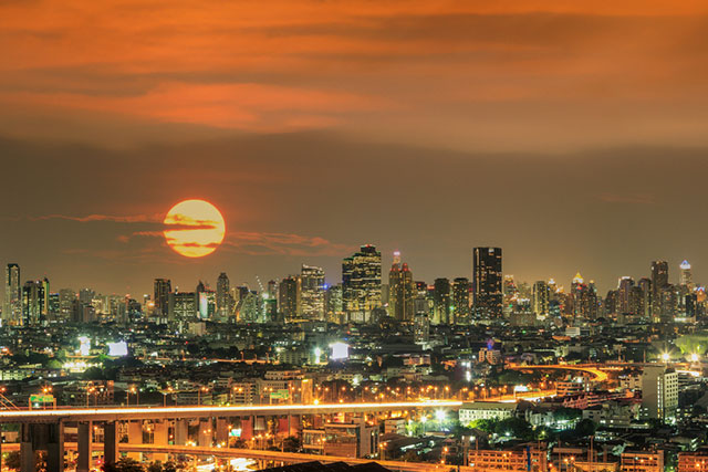 Viagem tailandia Bangkok-Tailandia