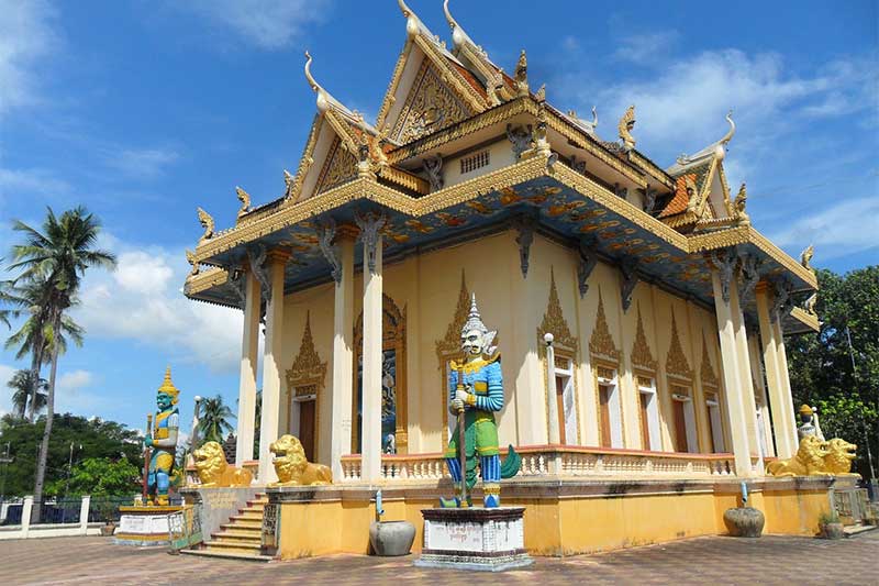 Battambang, Camboja Battambang, Camboja