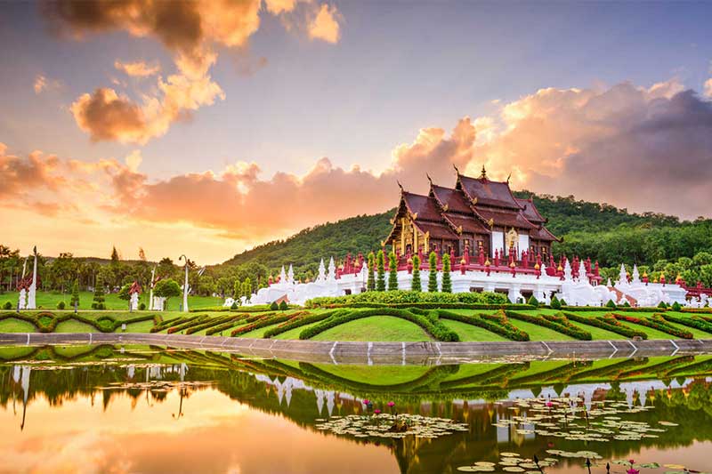 Chiang Mai, Tailândia Chiang Mai, Tailândia