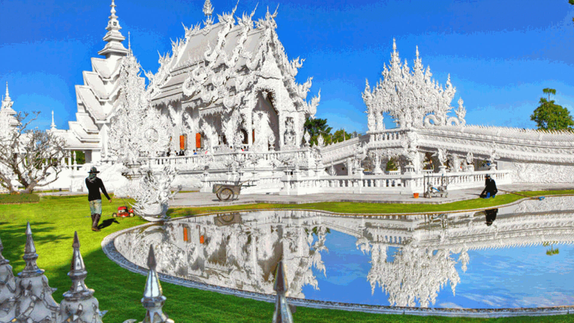Chiengrai - Thailand