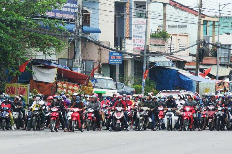cidade de Ho Chi Minh, Vietna feriados