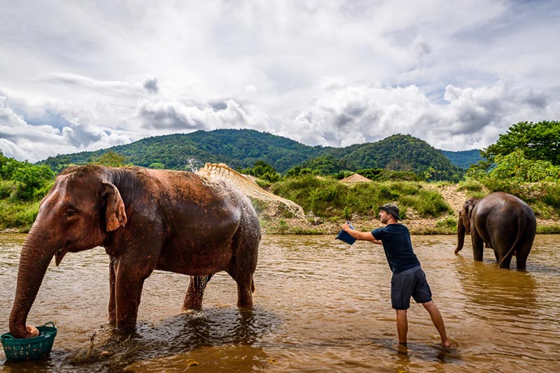 Kanchanaburi - Thailand