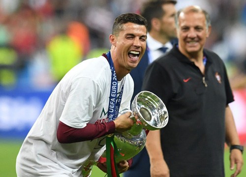 Finalmente Ronaldo