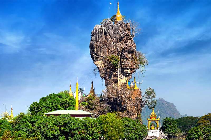 Hpa-An, Mianmar Hpa-An, Mianmar