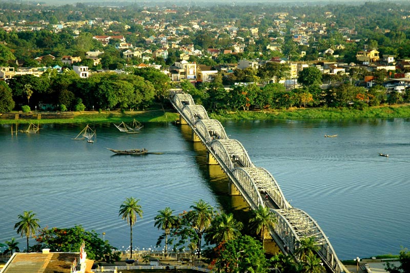 Rio de Perfume em Hue Rio de Perfume em Hue
