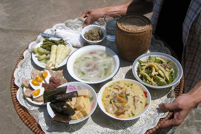 Haw Khao Salaack, Laos Haw Khao Salaack, Laos