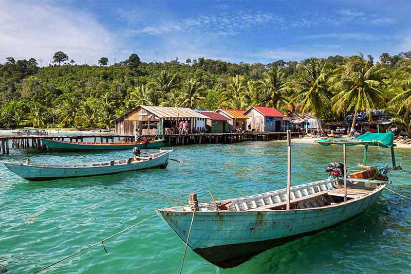 Kep, Camboja Kep, Camboja