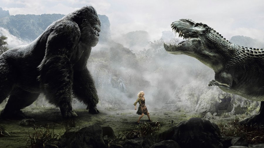 King Kong film