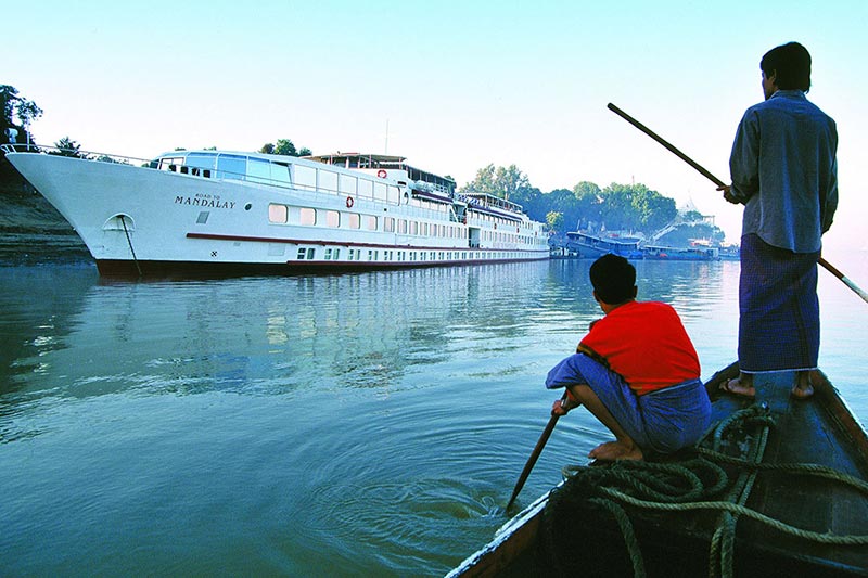 O que faz em Mandalay – Myanmar