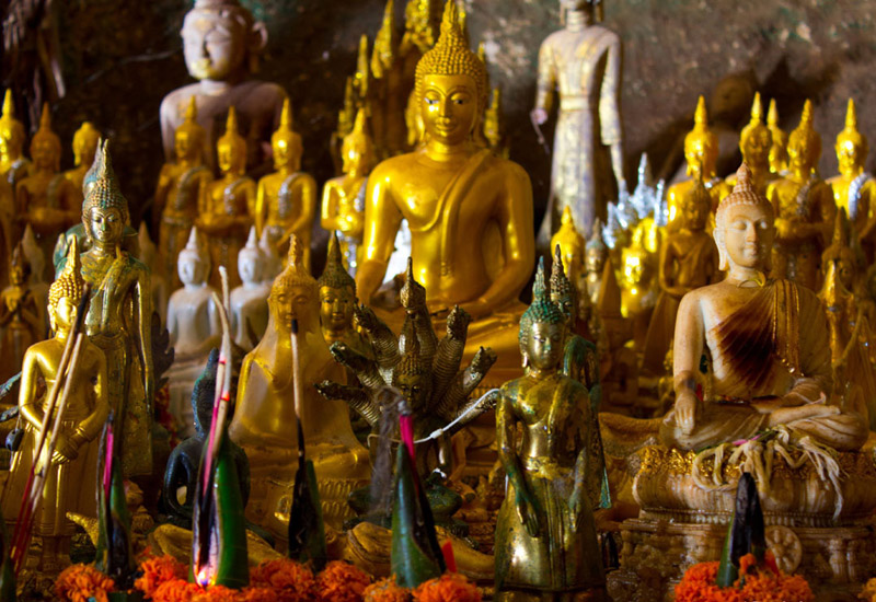 viagem Laos
