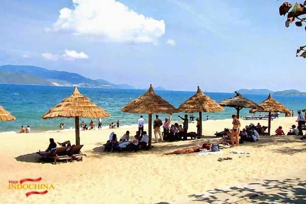 Praia de Cua Dai - Hoi An
