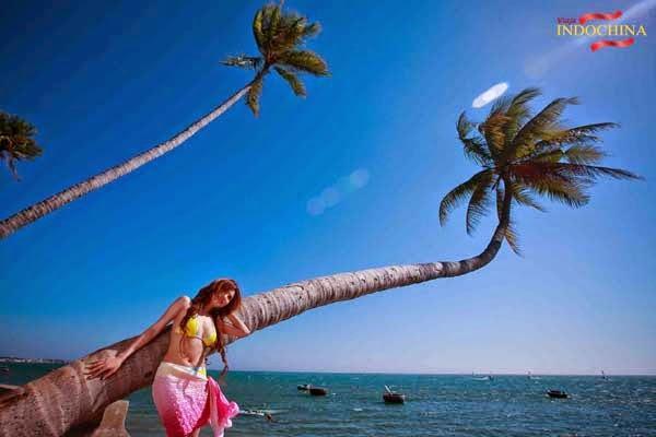 Praia de Mui Ne - Phan Thiet