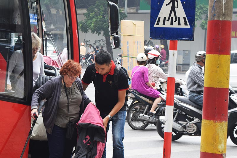 Por que deve evitar pacotes turísticos econômicos no Vietnã Viagem ao Vietnã